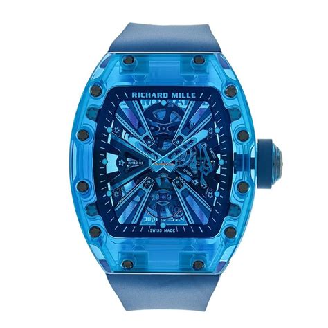 sapphire richard mille for sale